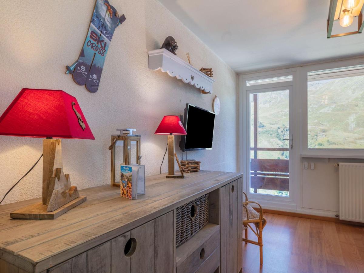 Apartment Les Lauzes D25 By Interhome Сен-Мартен-де-Бельвиль Экстерьер фото