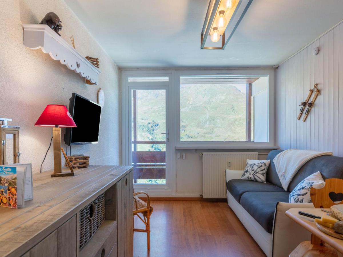 Apartment Les Lauzes D25 By Interhome Сен-Мартен-де-Бельвиль Экстерьер фото