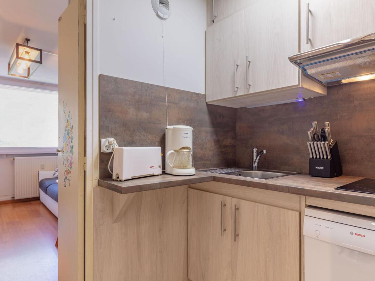 Apartment Les Lauzes D25 By Interhome Сен-Мартен-де-Бельвиль Экстерьер фото