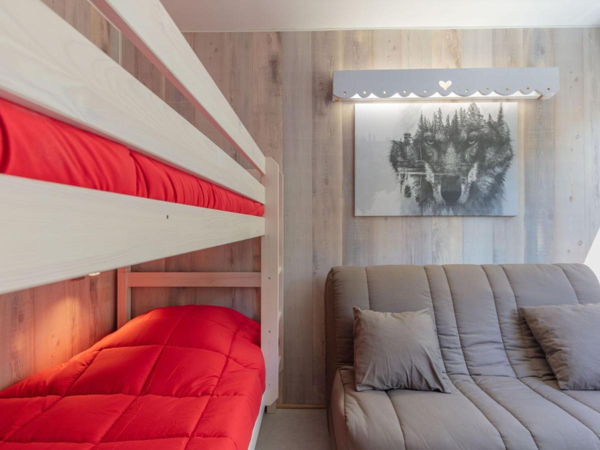 Apartment Les Lauzes D25 By Interhome Сен-Мартен-де-Бельвиль Экстерьер фото
